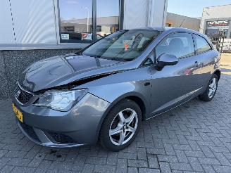 Seat Ibiza 1.4 COPA Plus picture 12