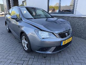 krockskadad bil auto Seat Ibiza 1.4 COPA Plus 2014/4