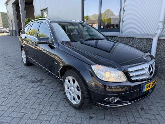 krockskadad bil auto Mercedes C-klasse 180 CGI BlueEFFICIENCY Business Class Avantgarde 2011/1