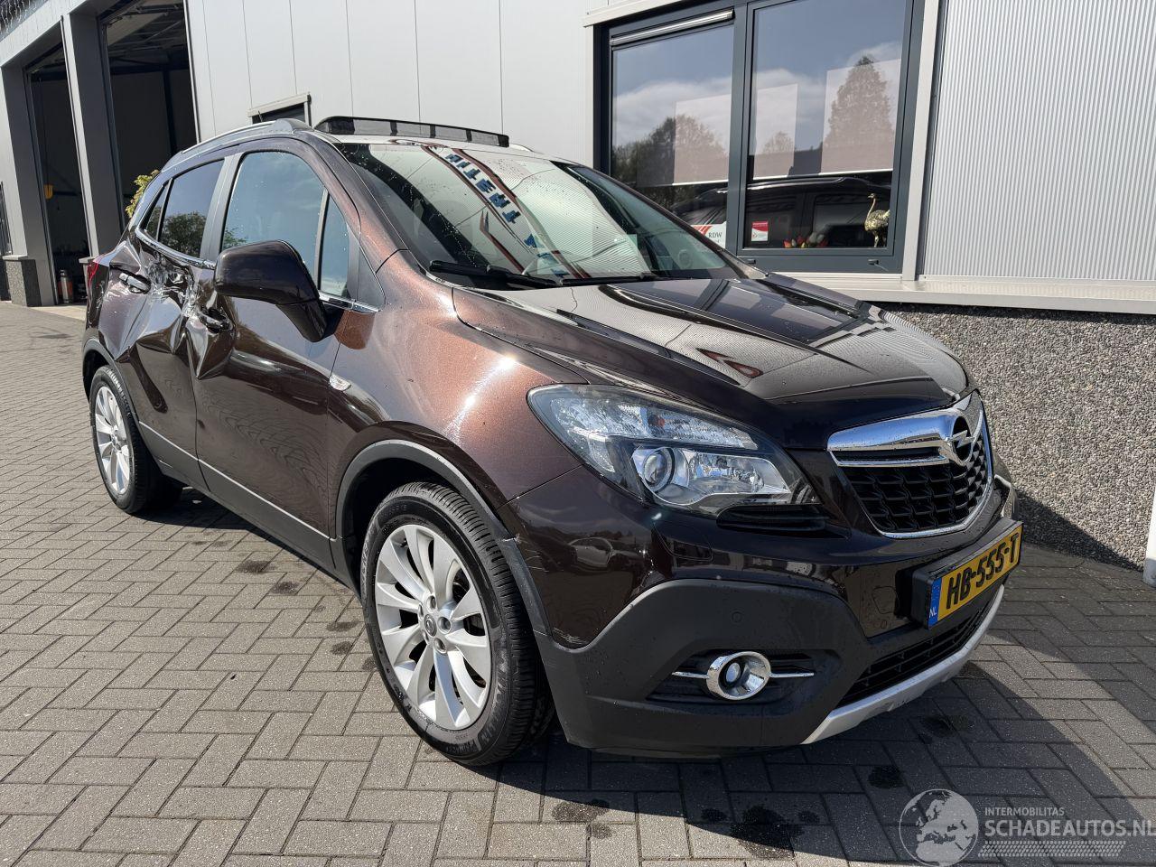 Opel Mokka 1.6 CDTi Cosmo