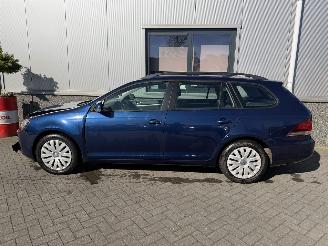 Volkswagen Golf Variant 1.2 TSI Trendline picture 12