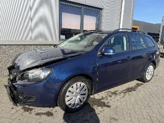 Volkswagen Golf Variant 1.2 TSI Trendline picture 13