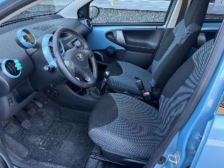 Toyota Aygo 1.0 VVT-i Dynamic Blue picture 21