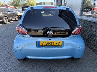 Toyota Aygo 1.0 VVT-i Dynamic Blue picture 20