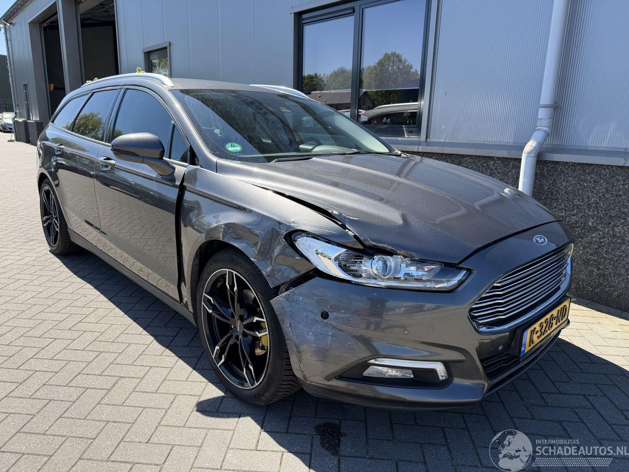 Ford Mondeo 1.5 Titanium