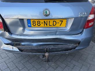 Skoda Fabia 1.2 TDI Greenline Combi picture 16