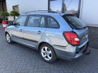 Skoda Fabia 1.2 TDI Greenline Combi picture 12