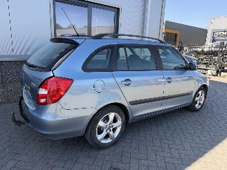 Skoda Fabia 1.2 TDI Greenline Combi picture 4