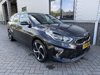 uszkodzony samochody osobowe Kia Ceed 1.0 T-GDi DynamicLine 2018/11
