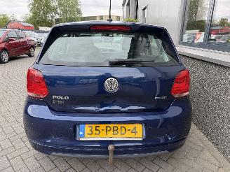 Volkswagen Polo 1.2 TDI BlueMotion Comfortline picture 8
