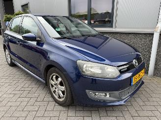 Schadeauto Volkswagen Polo 1.2 TDI BlueMotion Comfortline 2011/1