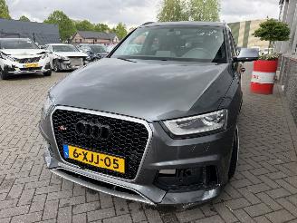 Audi RS Q3 2.5 TFSI RS Q3 quattro picture 2