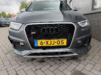 Audi RS Q3 2.5 TFSI RS Q3 quattro picture 12