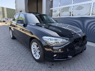 Voiture accidenté BMW 1-serie 116i Limited Series M Sports High 2013/5