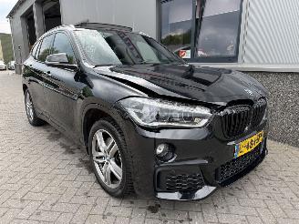 uszkodzony samochody osobowe BMW X1 sDrive20i M-Sport High Executive 2019/6
