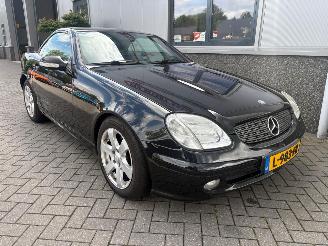 Mercedes SLK 200 K. picture 2