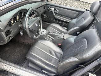Mercedes SLK 200 K. picture 23