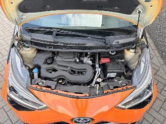 Toyota Aygo 1.0 VVT-i x-joy picture 13