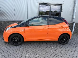 Toyota Aygo 1.0 VVT-i x-joy picture 25