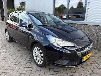 Damaged car Opel Corsa 1.3 CDTI Business+ 2017/9