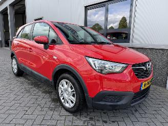 krockskadad bil auto Opel Crossland X 1.2 Innovation 2018/6