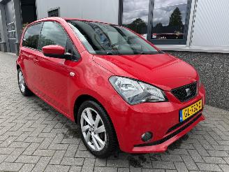 škoda osobní automobily Seat Mii 1.0 Sport Connect 2015/7