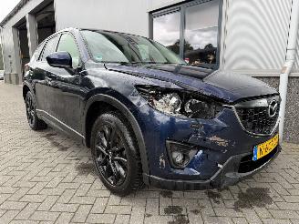 skadebil auto Mazda CX-5 2.0 4WD 2013/10