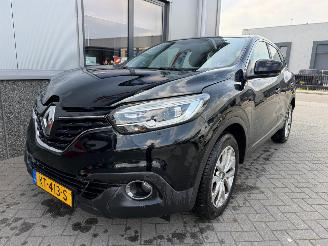 krockskadad bil auto Renault Kadjar 1.2 TCe Zen 2016/2