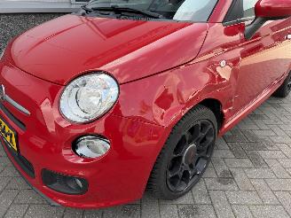 Fiat 500 1.2 Lounge picture 27