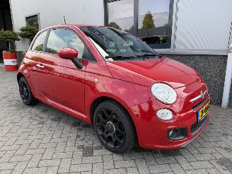 Fiat 500 1.2 Lounge picture 7