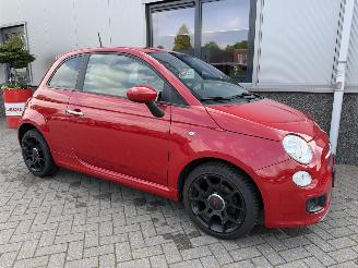 Fiat 500 1.2 Lounge picture 8