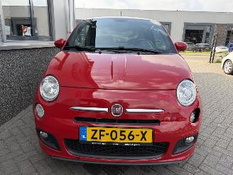 Fiat 500 1.2 Lounge picture 15