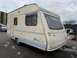 Unfall Kfz Wohnwagen Caravelair  A4301 1997/9