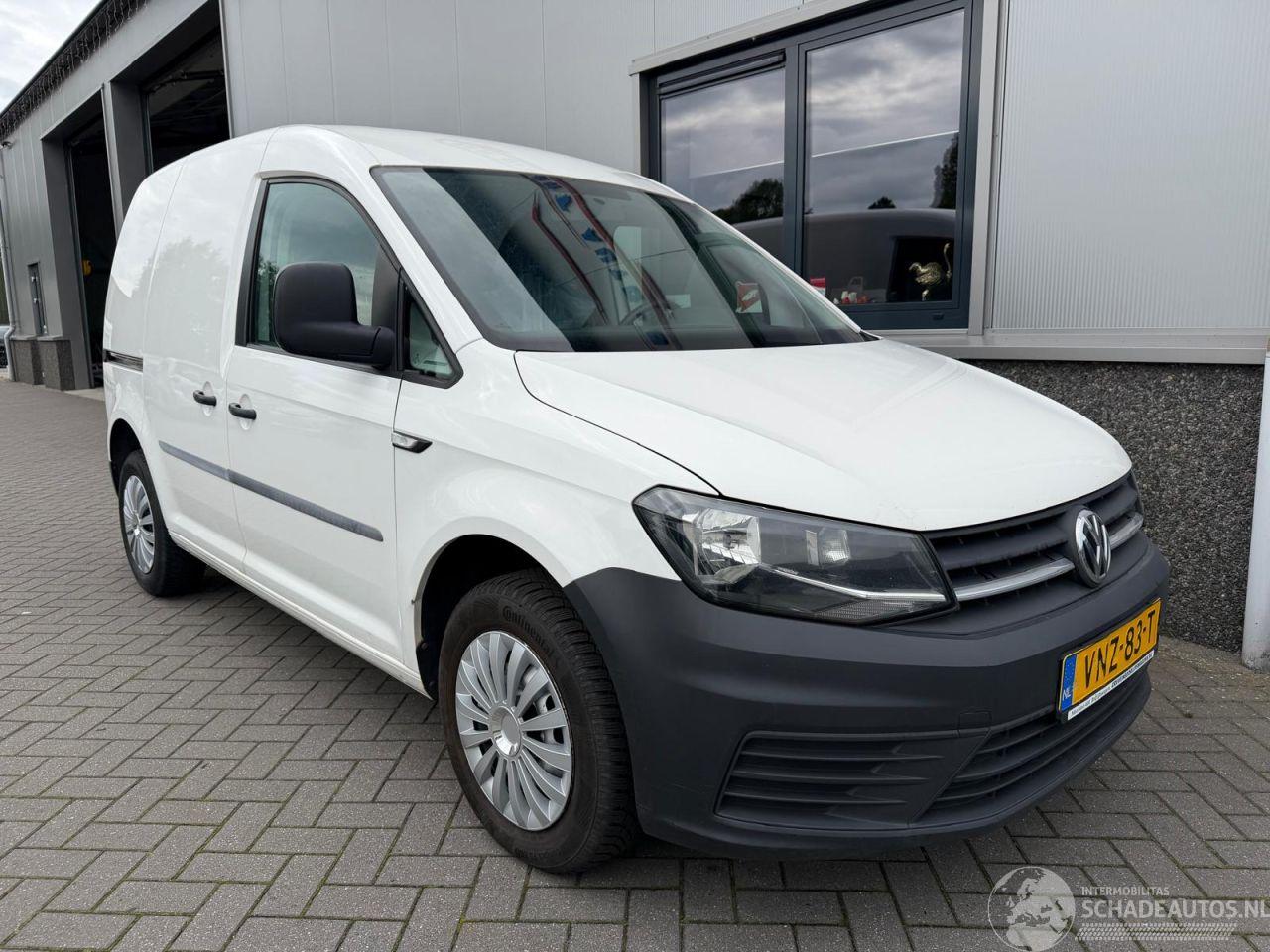 Volkswagen Caddy 2.0TDI 55kw BMT Economy Euro 6