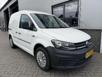 bruktbiler bedrijf Volkswagen Caddy 2.0TDI 55kw BMT Economy Euro 6 2017/11
