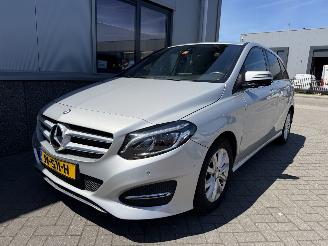 Mercedes B-klasse 180 d Ambition picture 26