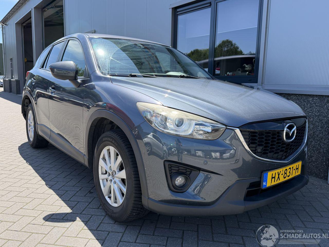 Mazda CX-5 2.0 TS+ 2WD