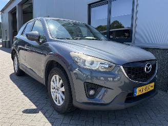 krockskadad bil auto Mazda CX-5 2.0 TS+ 2WD 2012/7