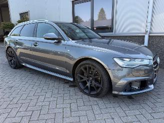 Audi A6 avant 1.8 TFSI 190pk S-Line Edition picture 10