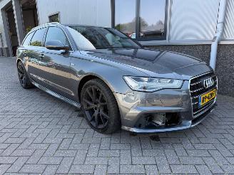 Auto incidentate Audi A6 avant 1.8 TFSI 190pk S-Line Edition 2018/5