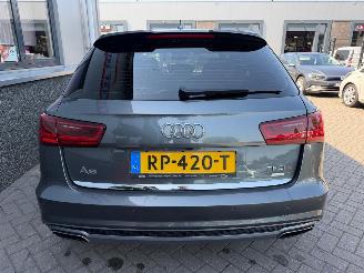 Audi A6 avant 1.8 TFSI 190pk S-Line Edition picture 13
