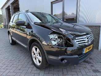 skadebil auto Nissan Qashqai+2 2.0 Tekna 2009/11