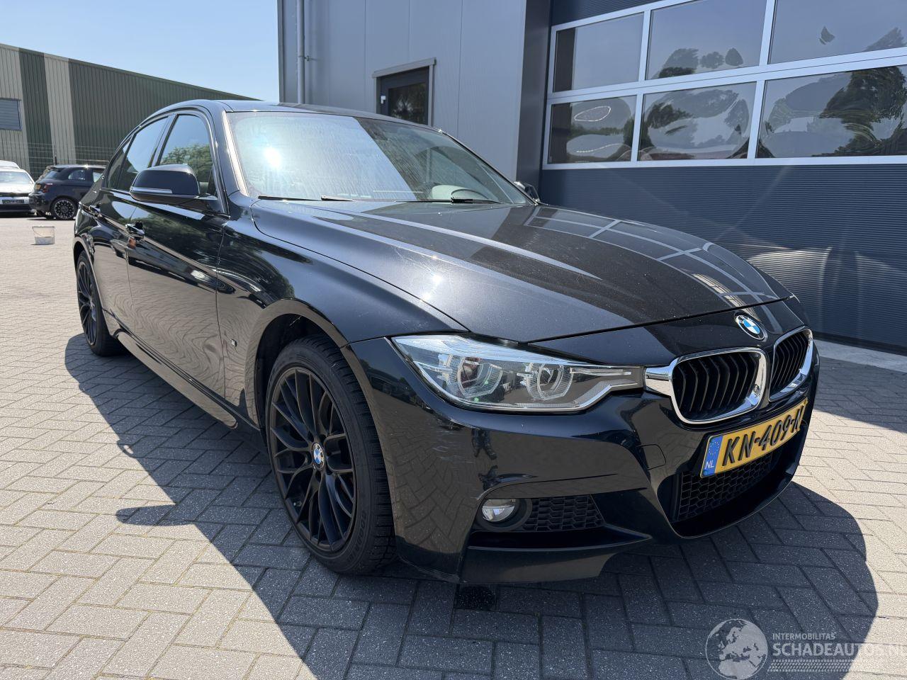 BMW 3-serie 330e M-Sport Sedan