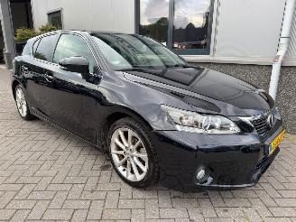 Schadeauto Lexus Ct 200h Hybrid 2011/8