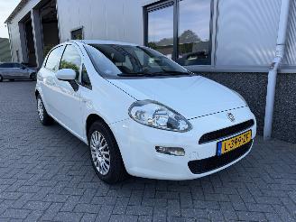 Unfallwagen Fiat Punto Evo 1.2 Lounge 2017/5
