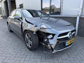 Coche accidentado Mercedes A-klasse 160 Advantage 2019/10