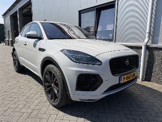 Coche accidentado Jaguar E-Pace 1.5 P300e AWD R-Dynamic HSE 2022/7