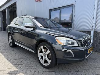 Voiture accidenté Volvo Xc-60 2.0 D4 Summum R-Design 2013/1