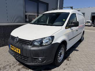 Volkswagen Caddy 1.6 TDI Maxi picture 22