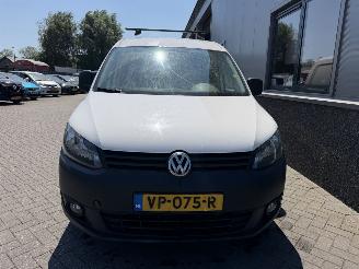 Volkswagen Caddy 1.6 TDI Maxi picture 8